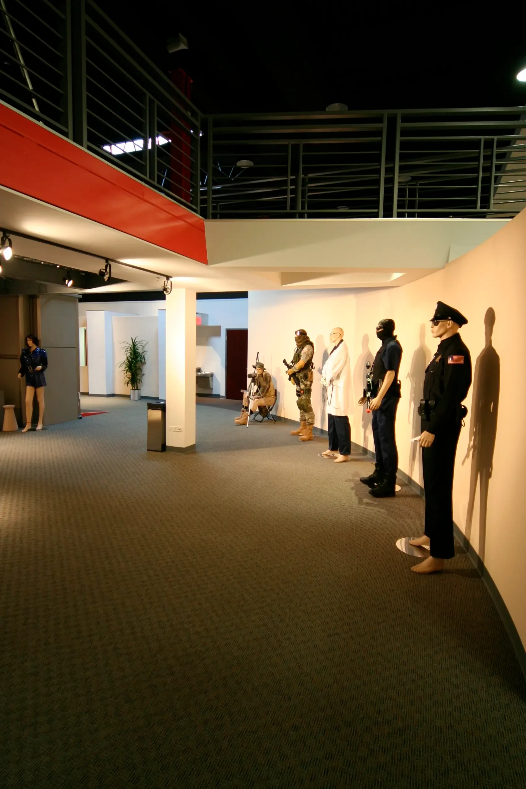 Open workplace