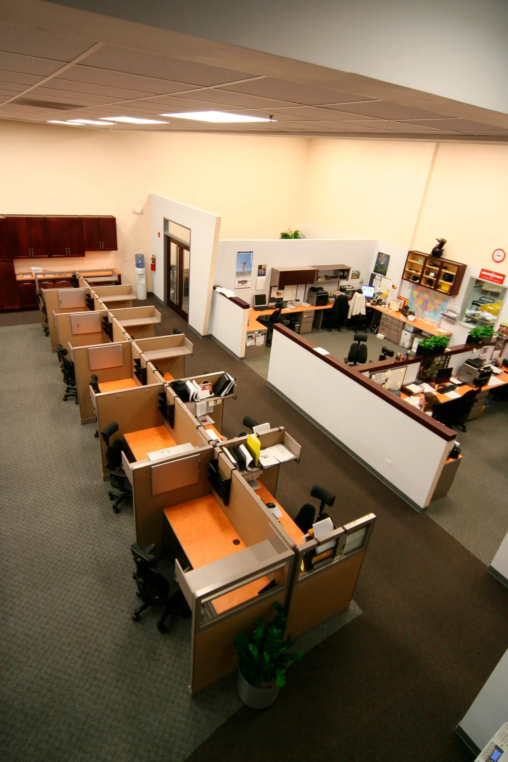 Office detail