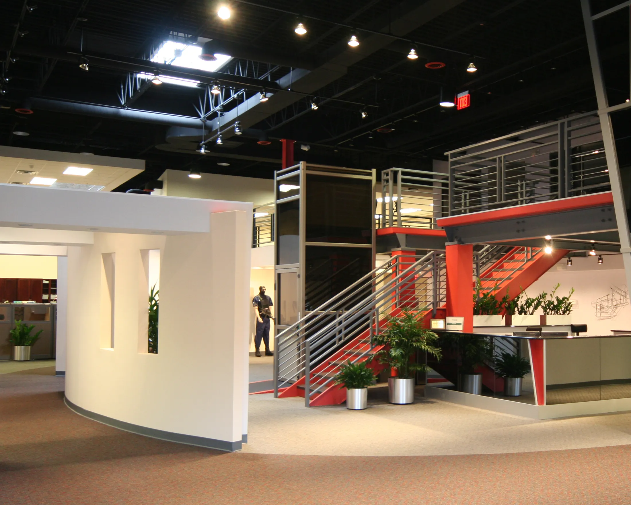 Corporate headquarters by Forma Nova