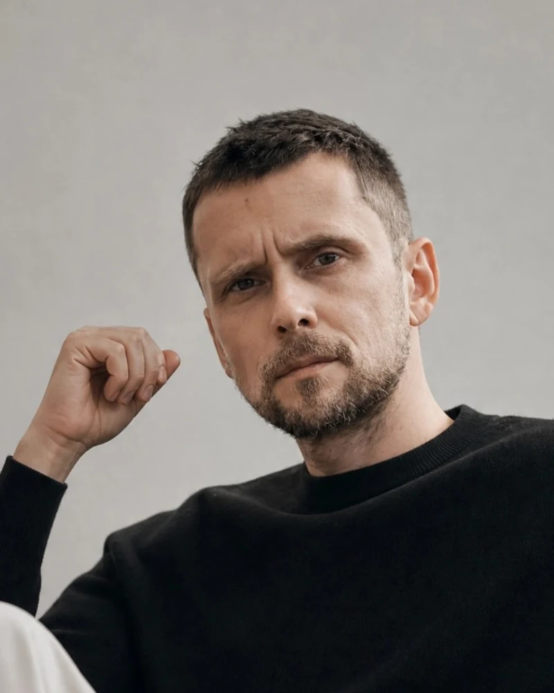 Dmitry Kolokolov, Senior CGI Artist and Interior Designer at Forma Nova