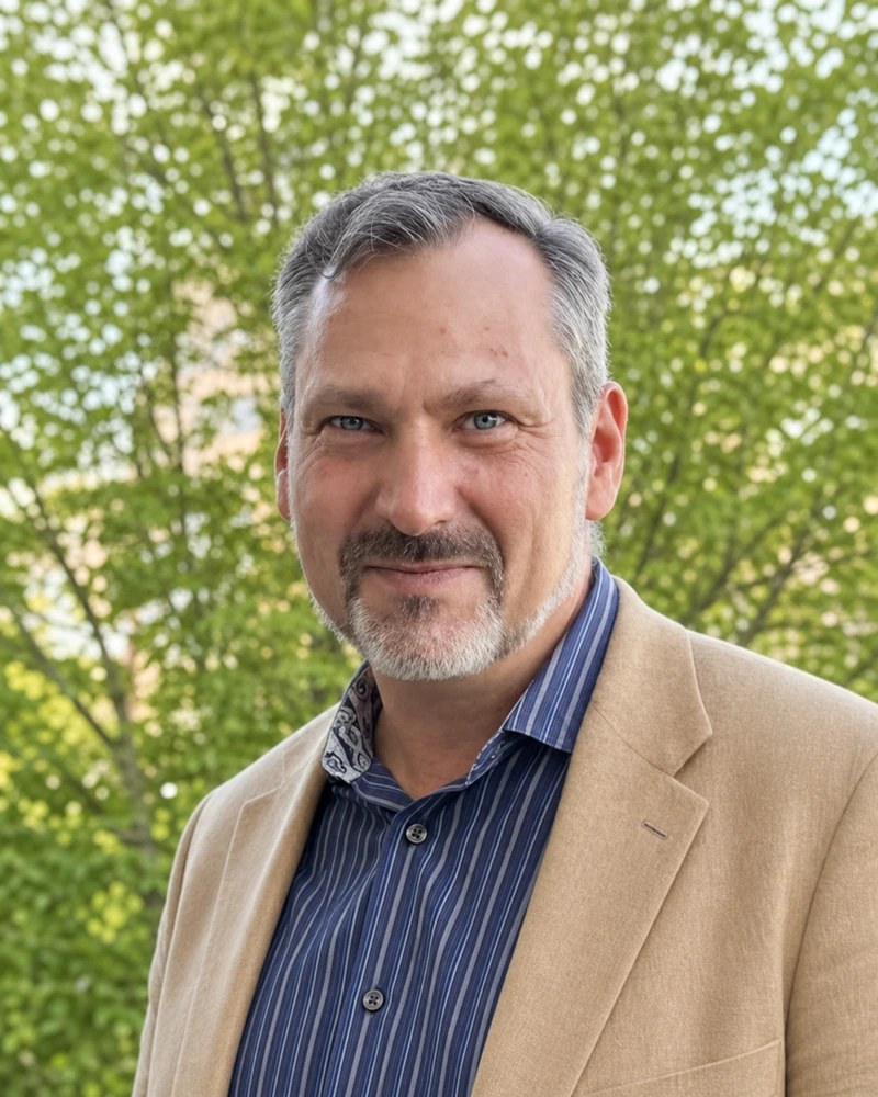 Sergei Safonov, Founder and Principal of Forma Nova