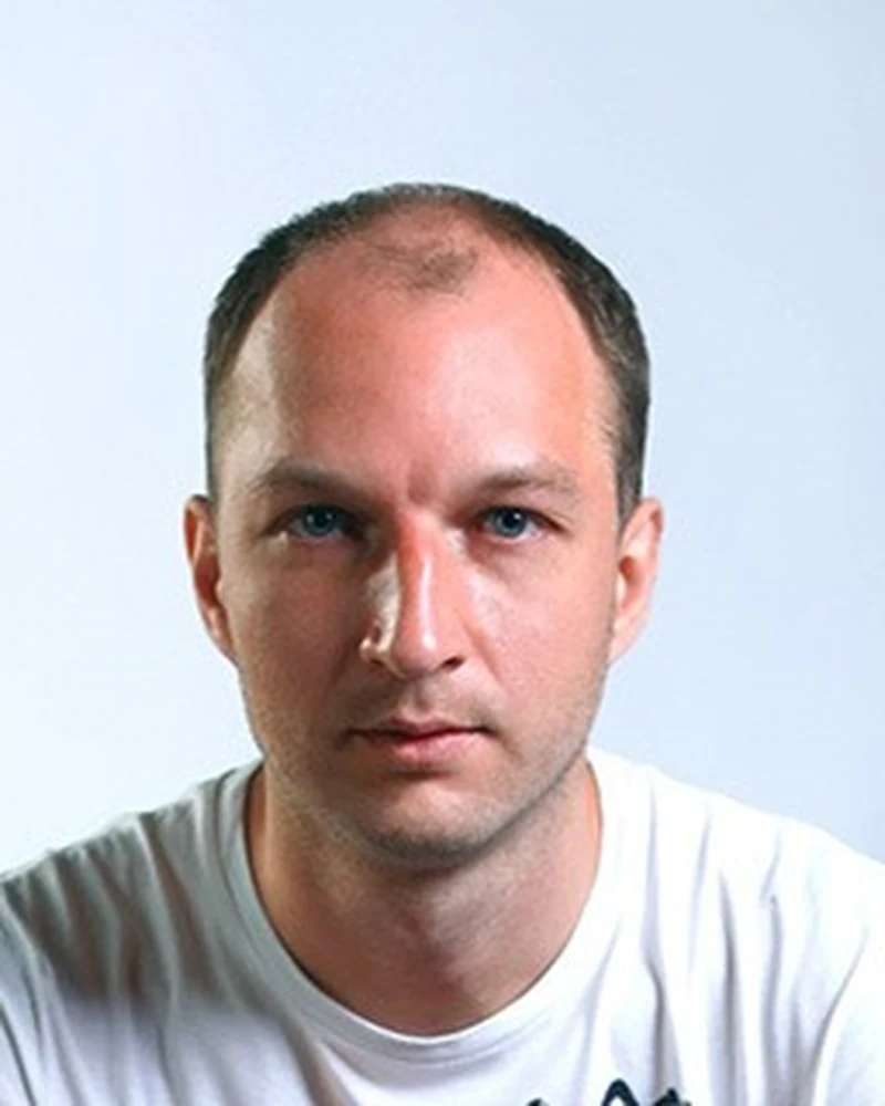 Vladimir Morozov, Technical and Senior Project Architect at Forma Nova